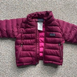 Patagonia Jacket, size 3 months